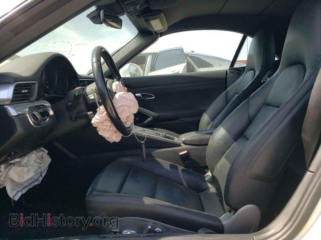 2019 PORSCHE 911 - VIN: WP0CA2A96KS129239 - Фото 7