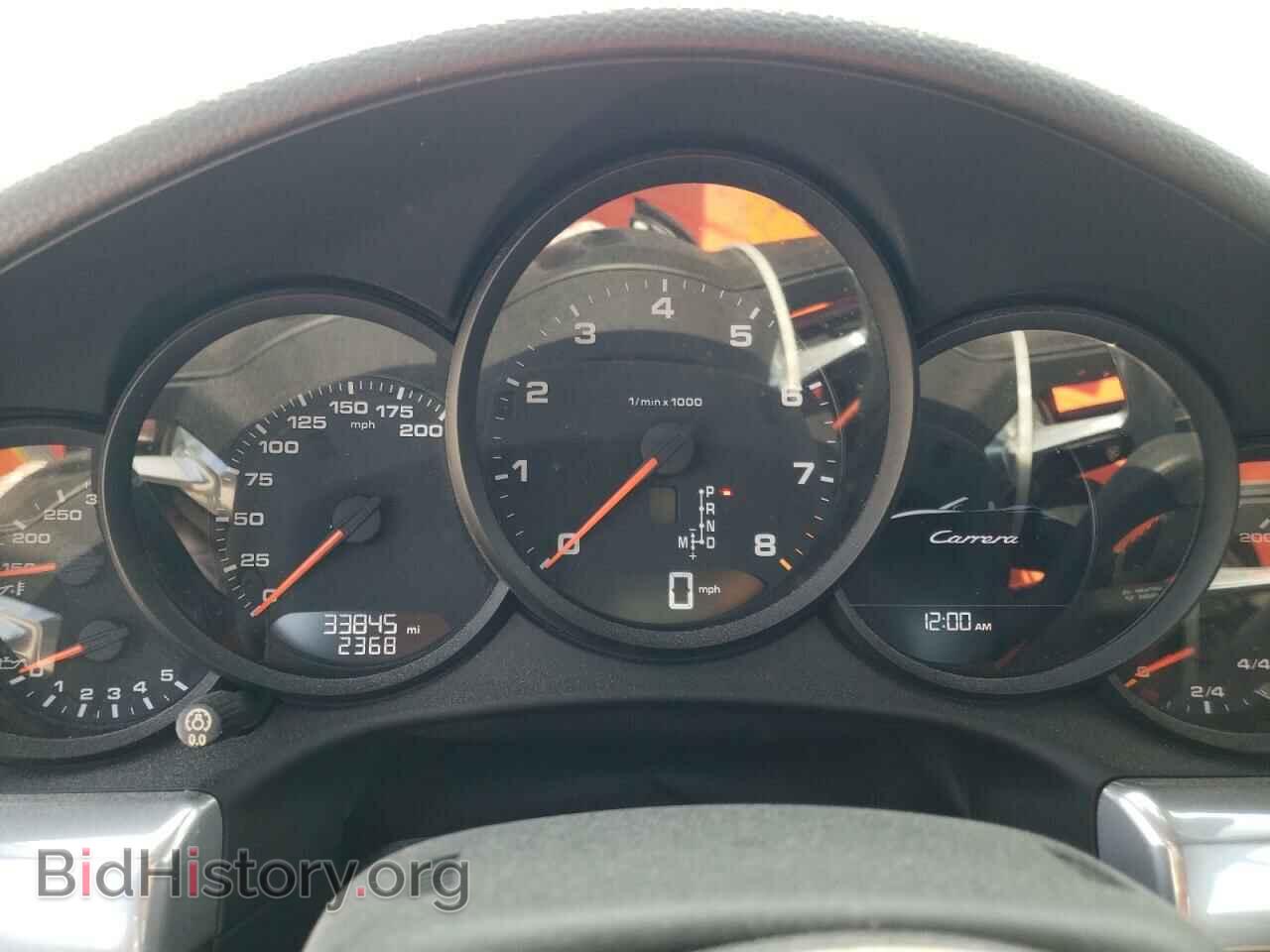 2019 PORSCHE 911 - VIN: WP0CA2A96KS129239 - Фото 9