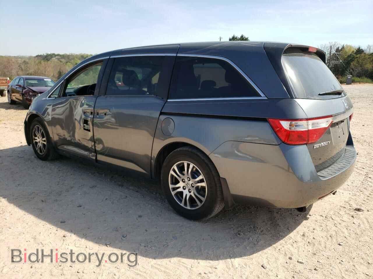2011 HONDA All Models - VIN: 5FNRL5H46BB027260 - Photo 2