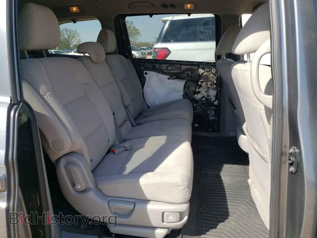 2011 HONDA All Models - VIN: 5FNRL5H46BB027260 - Photo 11