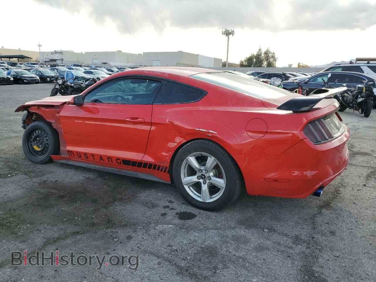 2015 FORD ALL Models - VIN: 1FA6P8AM5F5388740 - Фото 2