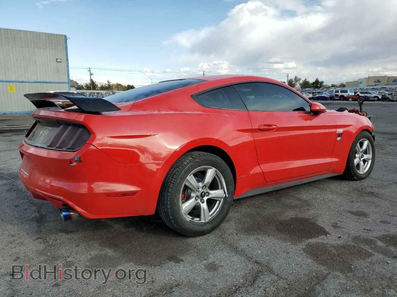2015 FORD ALL Models - VIN: 1FA6P8AM5F5388740 - Фото 3
