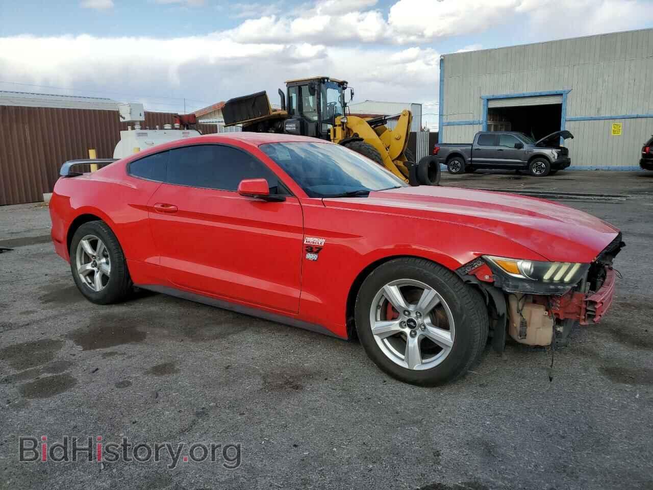 2015 FORD ALL Models - VIN: 1FA6P8AM5F5388740 - Фото 4
