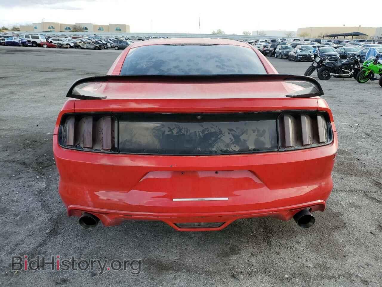 2015 FORD ALL Models - VIN: 1FA6P8AM5F5388740 - Фото 6