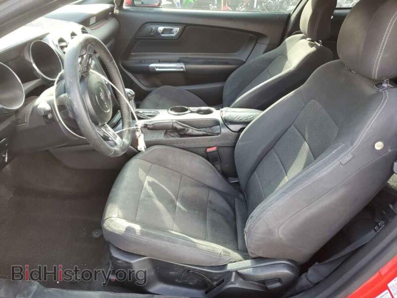 2015 Ford ALL MODELS (VIN 1FA6P8AM5F5388740) — photo 7 of 15