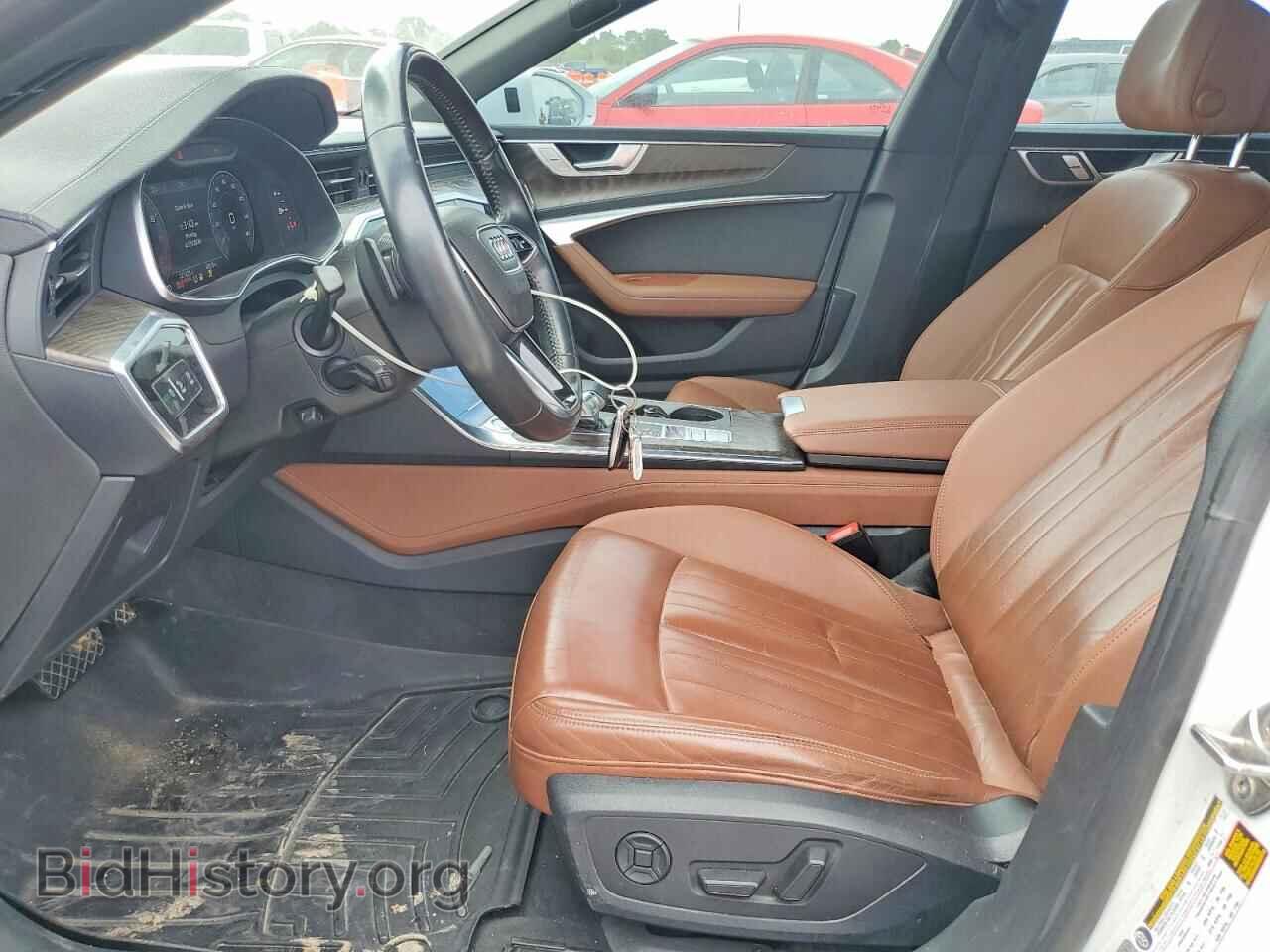 2019 AUDI A7 - VIN: WAUU2AF20KN112407 - Photo 7