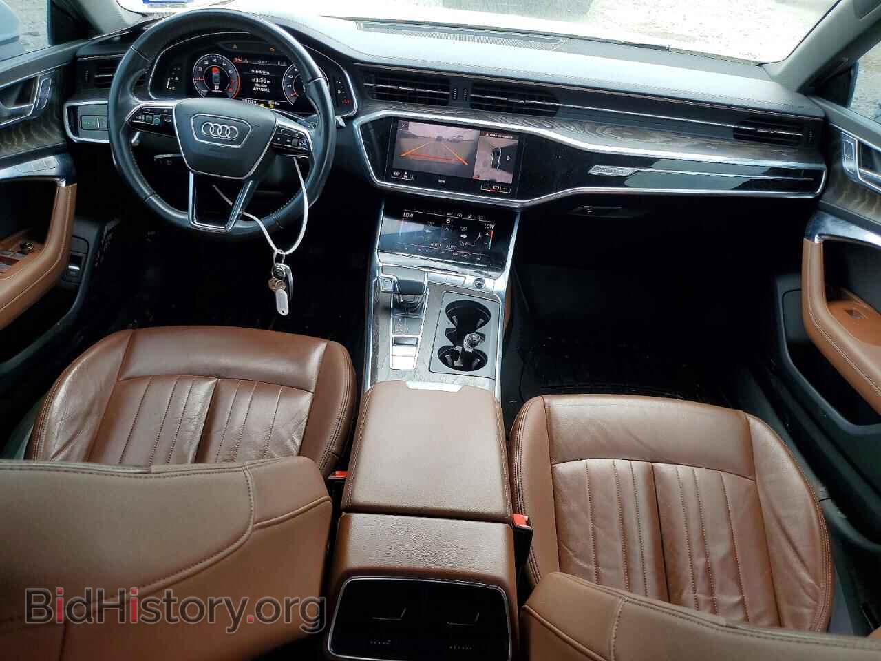 2019 AUDI A7 - VIN: WAUU2AF20KN112407 - Photo 8