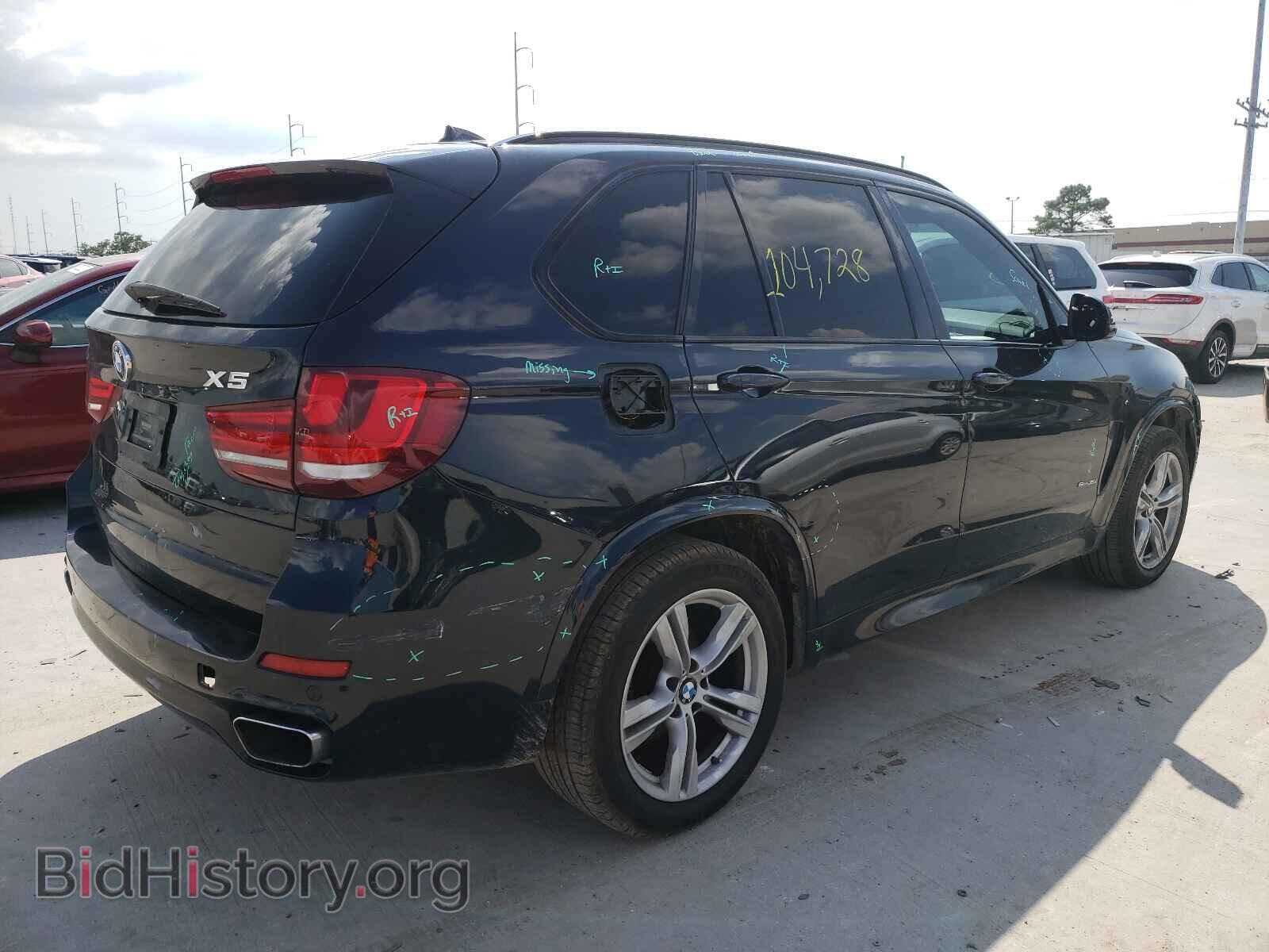 2014 BMW X5 - VIN: 5UXKR2C51E0H31241 - Фото 4