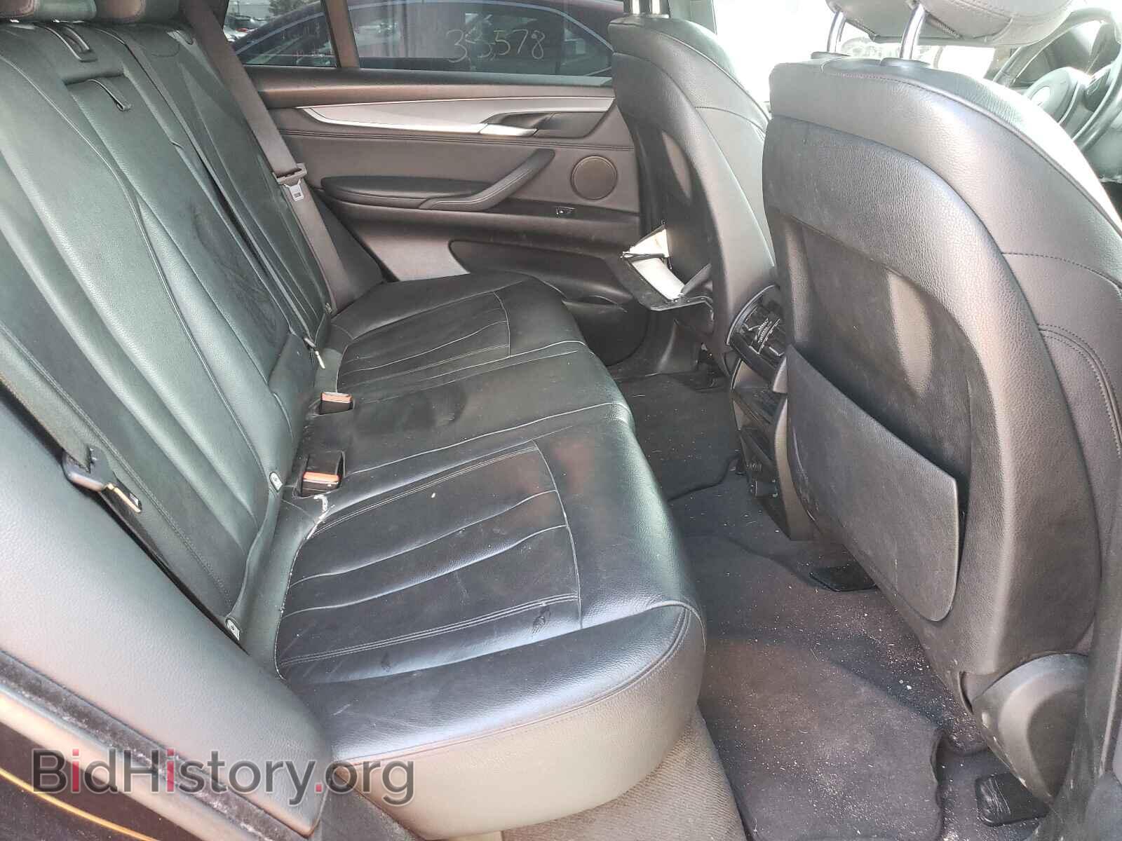 2014 BMW X5 - VIN: 5UXKR2C51E0H31241 - Фото 6