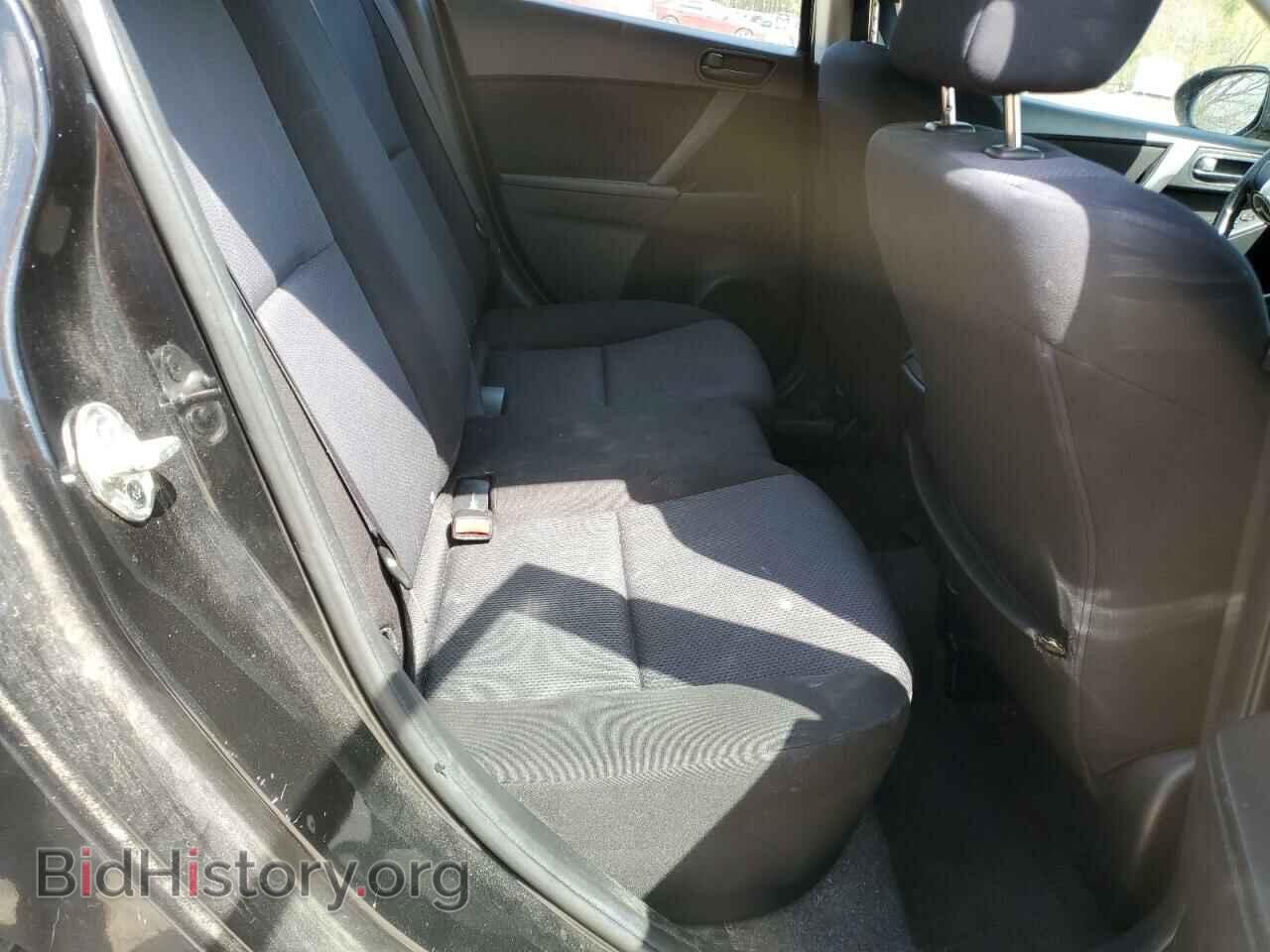 2011 MAZDA 3 - VIN: JM1BL1UF3B1411376 - Фото 10