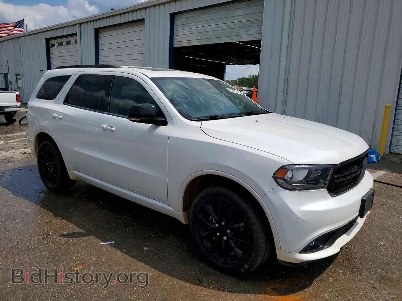 2018 DODGE DURANGO - VIN: 1C4RDJDG9JC271812 - Photo 4