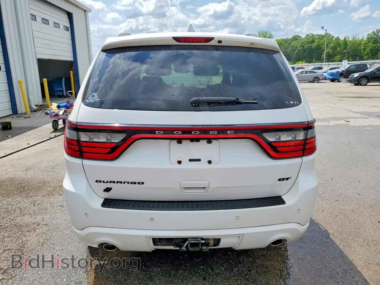2018 DODGE DURANGO - VIN: 1C4RDJDG9JC271812 - Photo 6