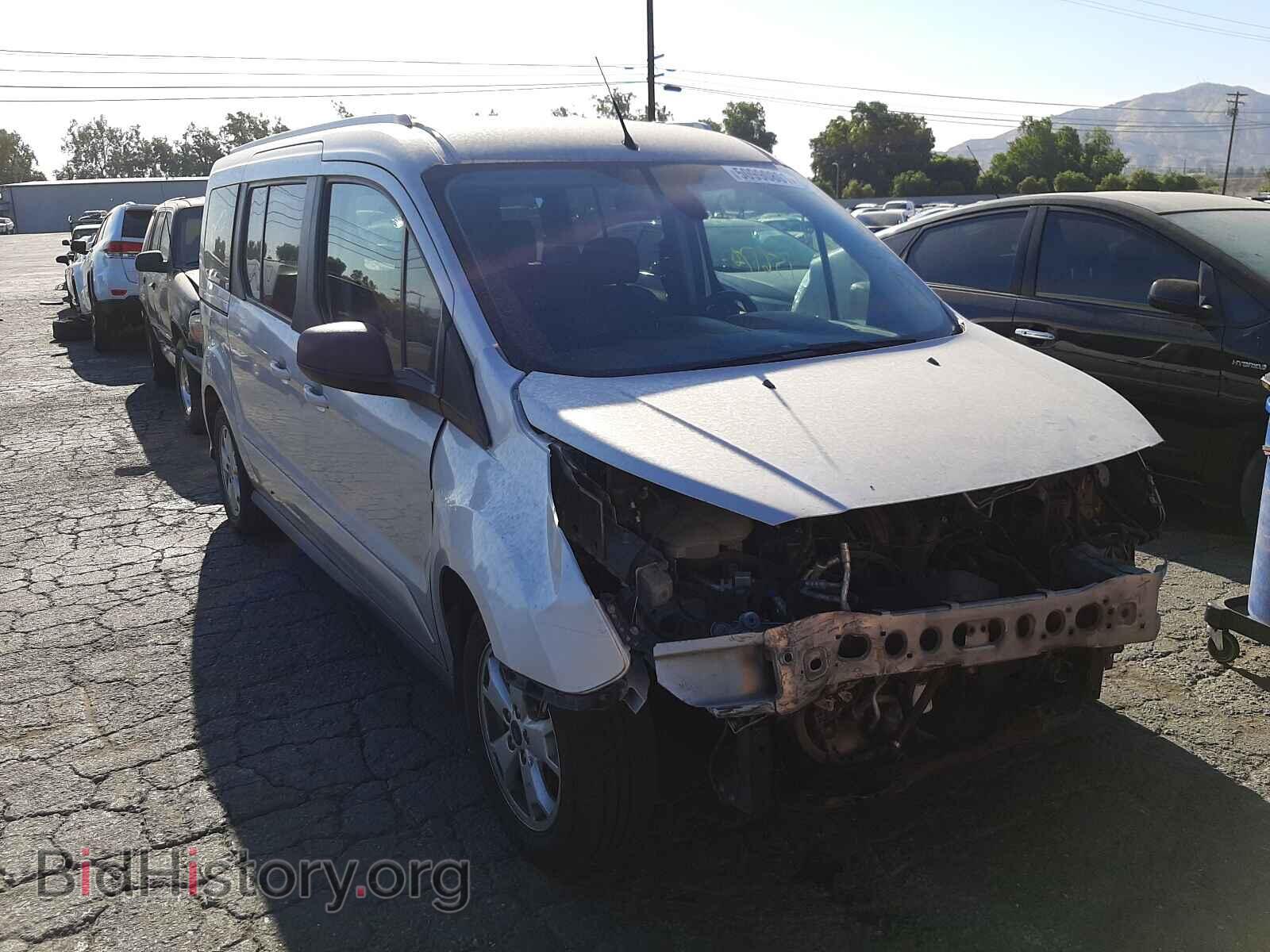 Photo NM0GS9F72G1259205 - FORD TRANSIT CO 2016
