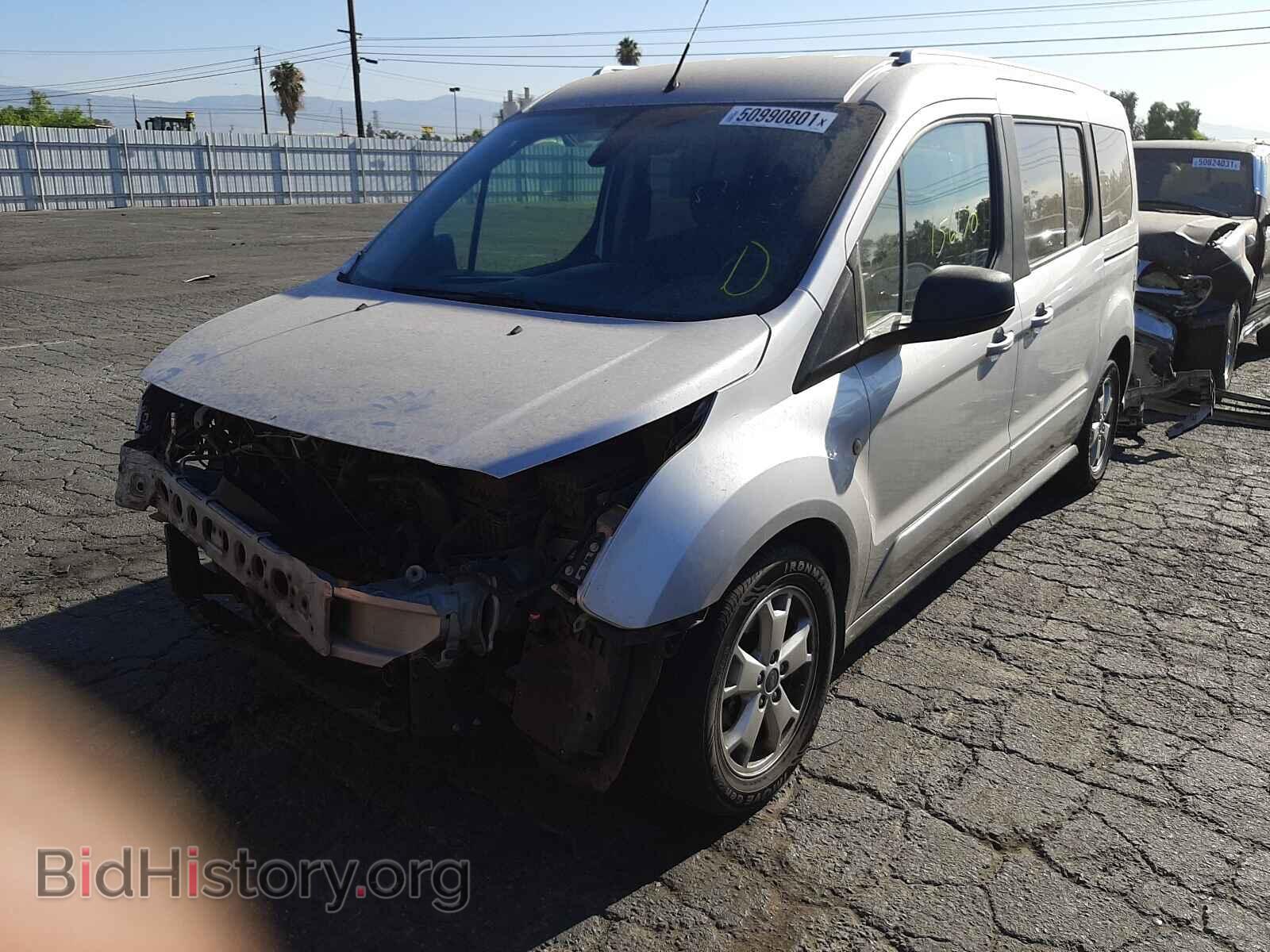 2016 FORD TRANSIT CO - VIN: NM0GS9F72G1259205 - Фото 2