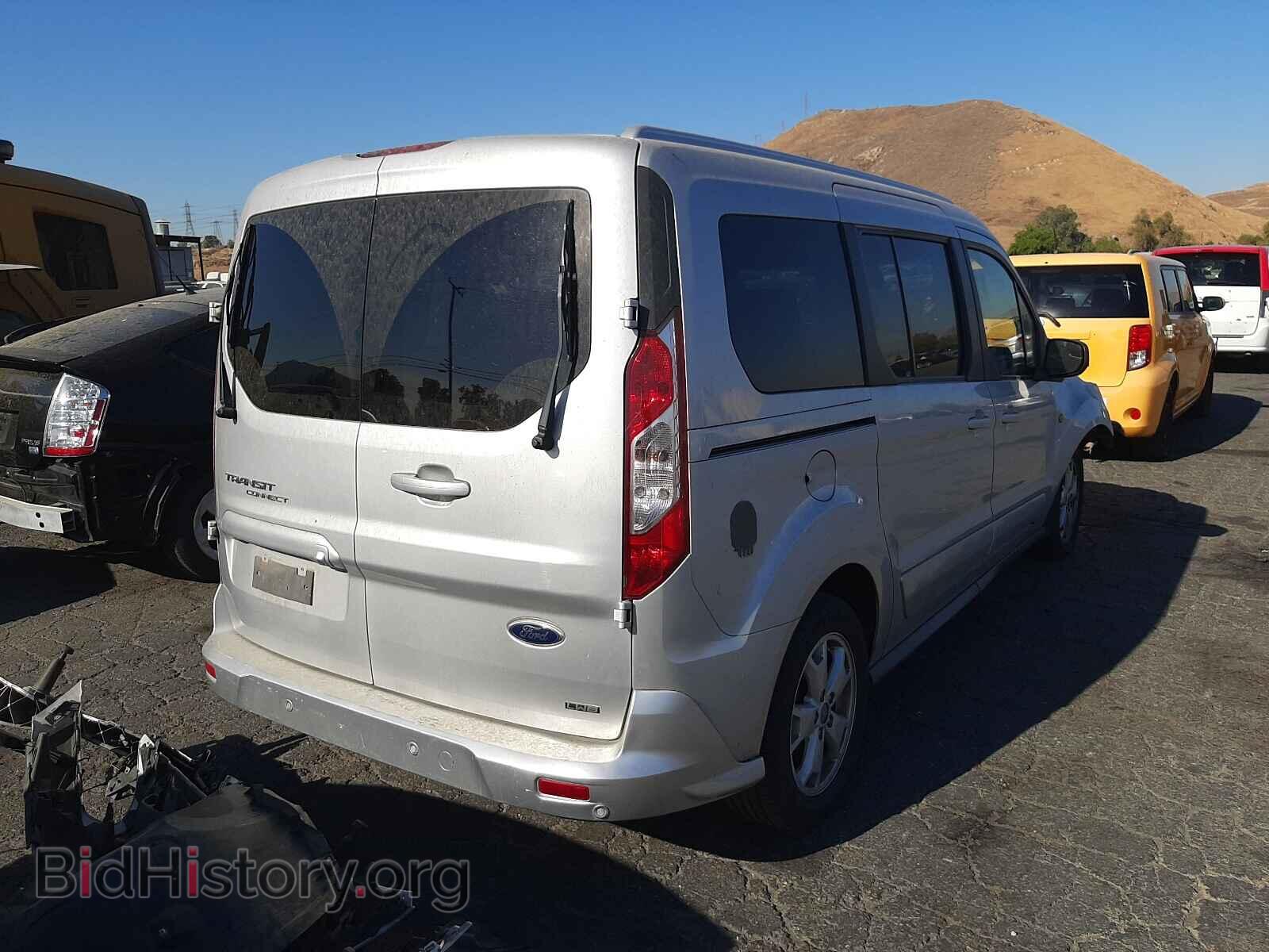 2016 FORD TRANSIT CO - VIN: NM0GS9F72G1259205 - Фото 4