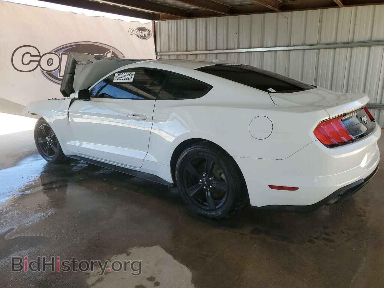 2020 FORD ALL Models - VIN: 1FA6P8TH9L5100438 - Фото 2