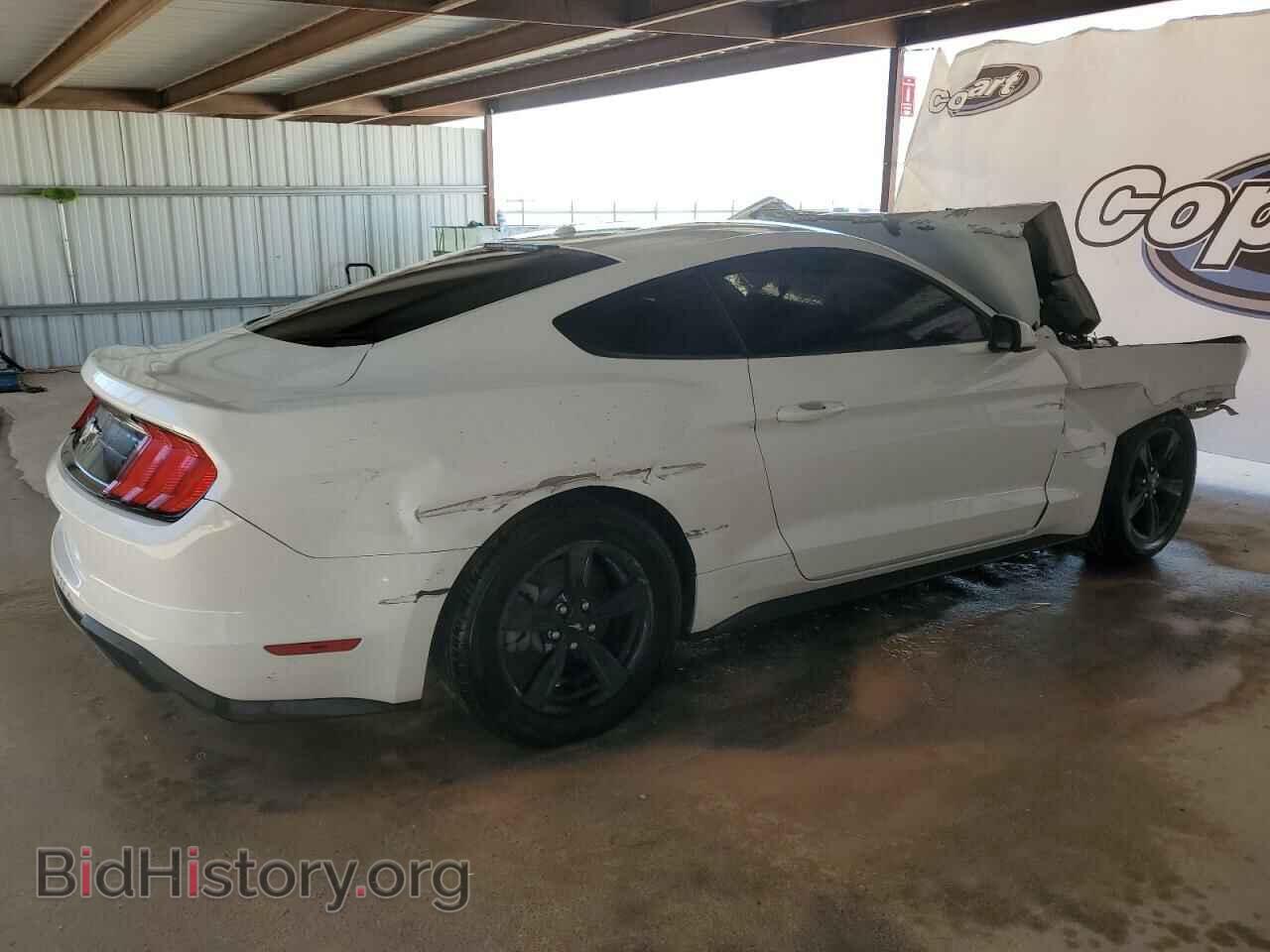 2020 FORD ALL Models - VIN: 1FA6P8TH9L5100438 - Фото 3