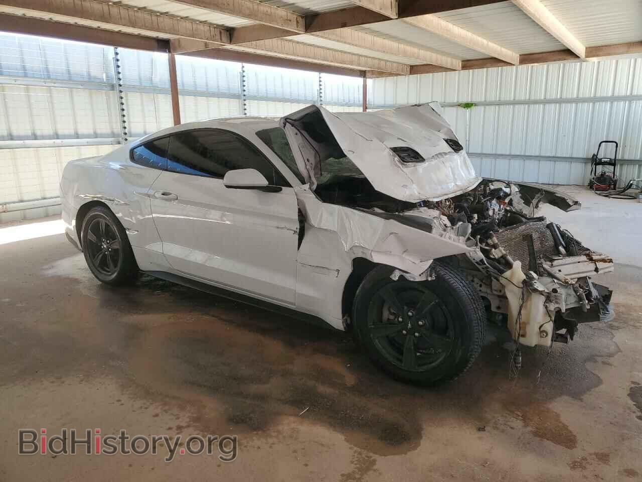 2020 FORD ALL Models - VIN: 1FA6P8TH9L5100438 - Фото 4