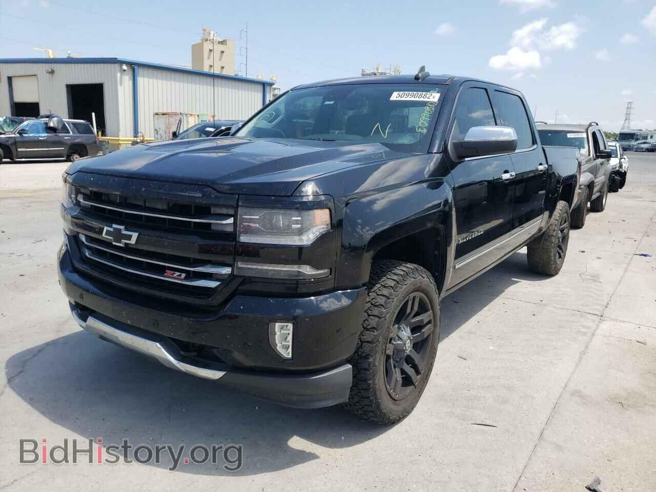 2016 CHEVROLET SILVERADO - VIN: 3GCUKSEC8GG156755 - Фото 2