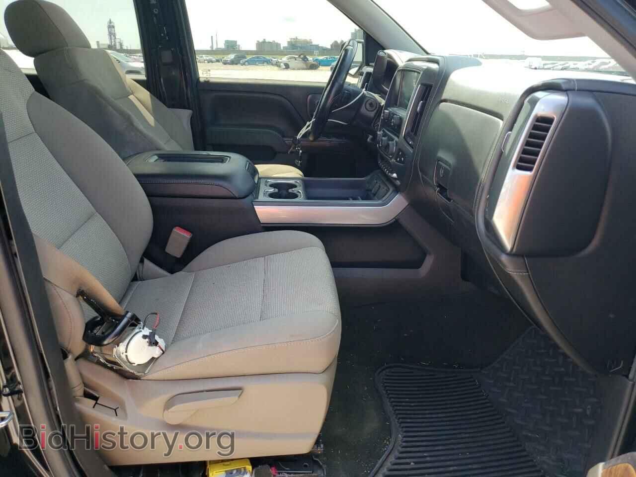 2016 CHEVROLET SILVERADO - VIN: 3GCUKSEC8GG156755 - Фото 5