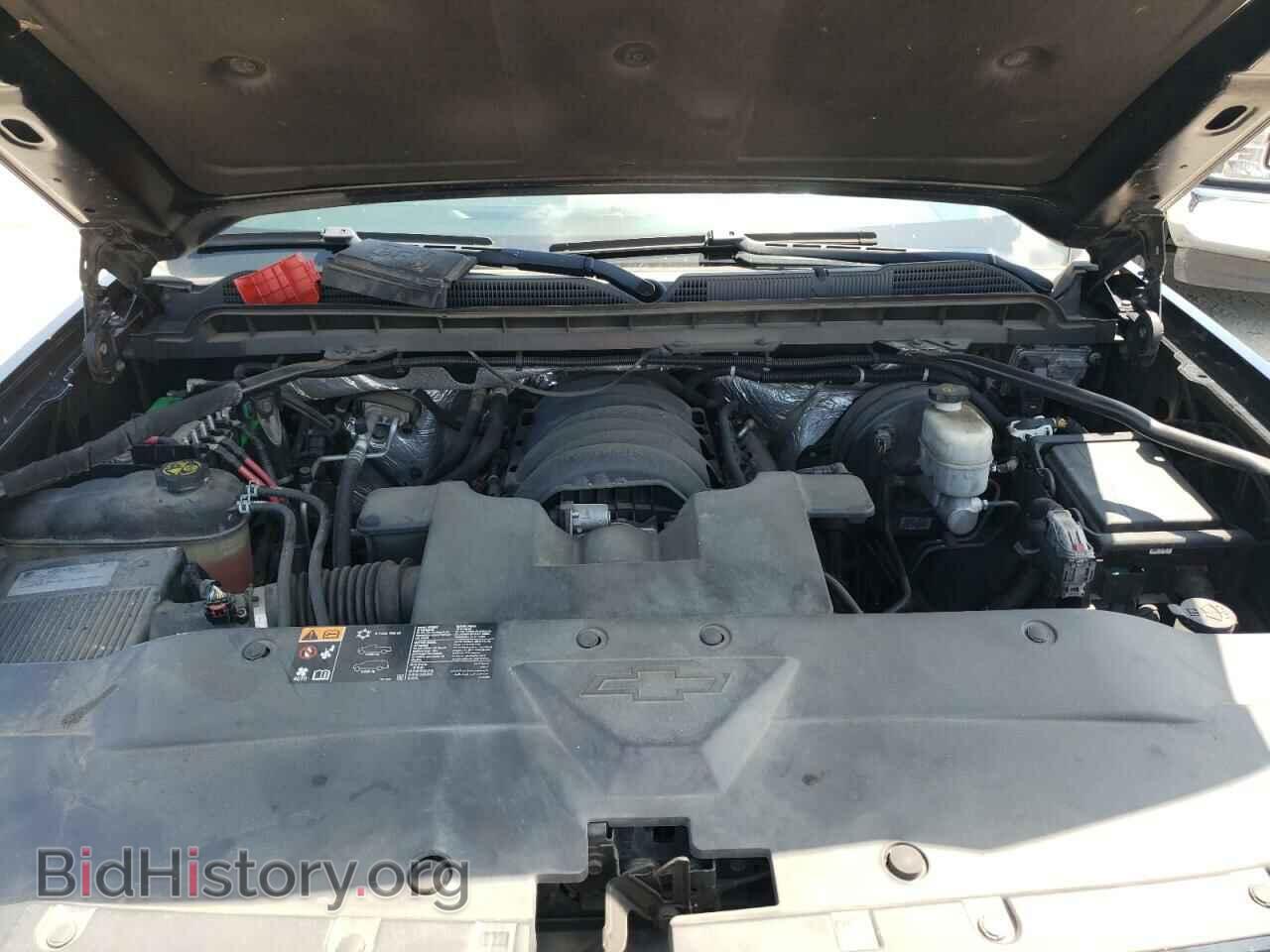 2016 CHEVROLET SILVERADO - VIN: 3GCUKSEC8GG156755 - Фото 7