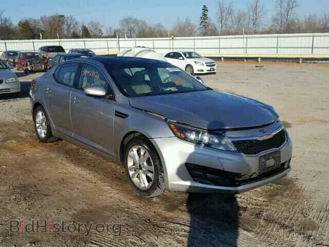 Фотография KNAGN4A79B5178236 - KIA OPTIMA 2011