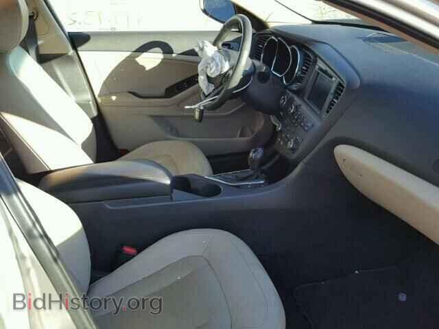 2011 KIA OPTIMA - VIN: KNAGN4A79B5178236 - Photo 5