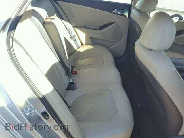 2011 KIA OPTIMA - VIN: KNAGN4A79B5178236 - Photo 6