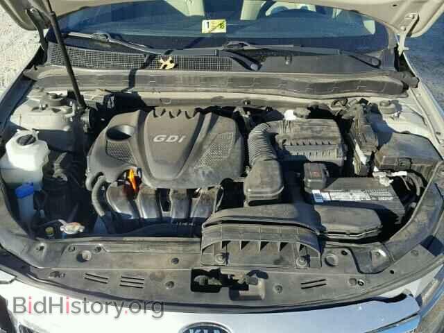 2011 KIA OPTIMA - VIN: KNAGN4A79B5178236 - Photo 7