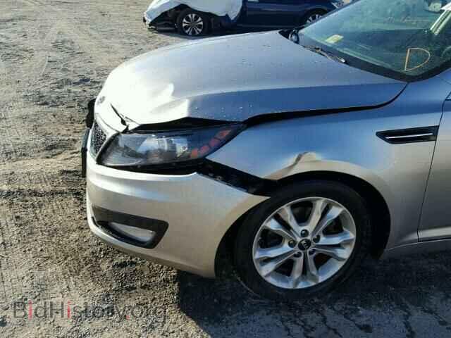 2011 KIA OPTIMA - VIN: KNAGN4A79B5178236 - Photo 9
