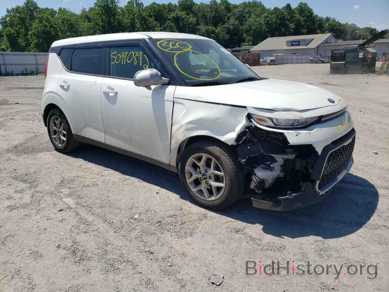 Photo KNDJ23AU2L7004970 - KIA SOUL 2020