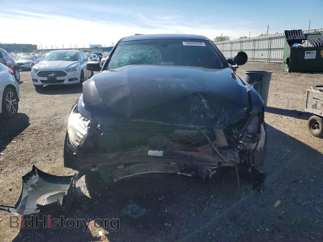 2013 FORD TAURUS - VIN: 1FAHP2M81DG227257 - Фото 5