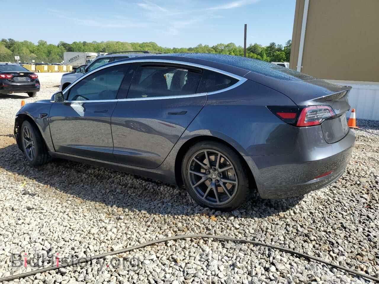 2018 TESLA MODEL 3 - VIN: 5YJ3E1EA1JF016216 - Фото 2