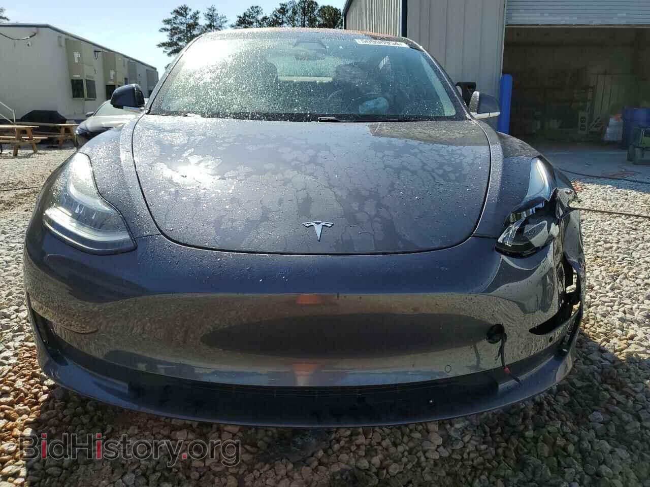 2018 TESLA MODEL 3 - VIN: 5YJ3E1EA1JF016216 - Фото 5
