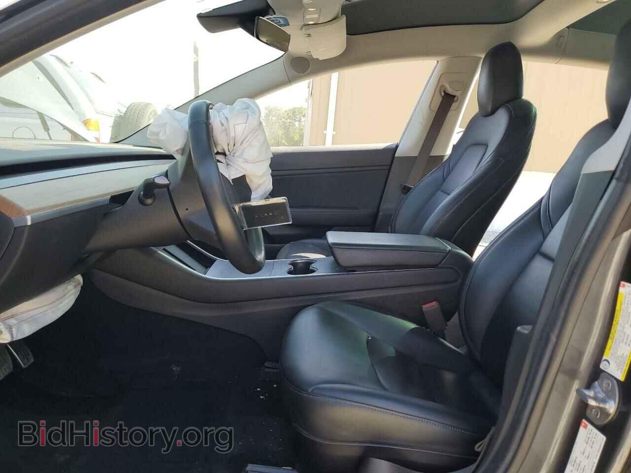 2018 TESLA MODEL 3 - VIN: 5YJ3E1EA1JF016216 - Фото 7