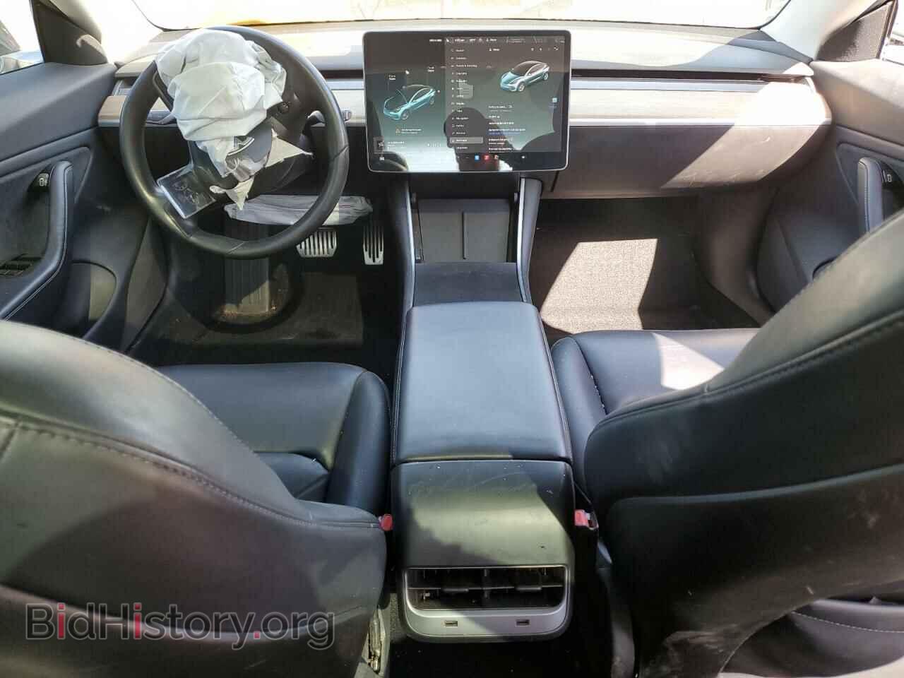 2018 TESLA MODEL 3 - VIN: 5YJ3E1EA1JF016216 - Фото 8