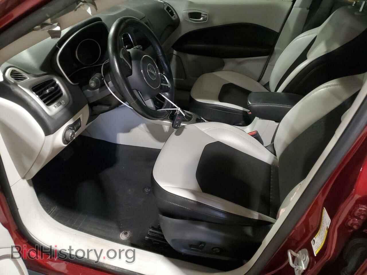2021 JEEP COMPASS - VIN: 3C4NJDBB2MT562161 - Photo 7