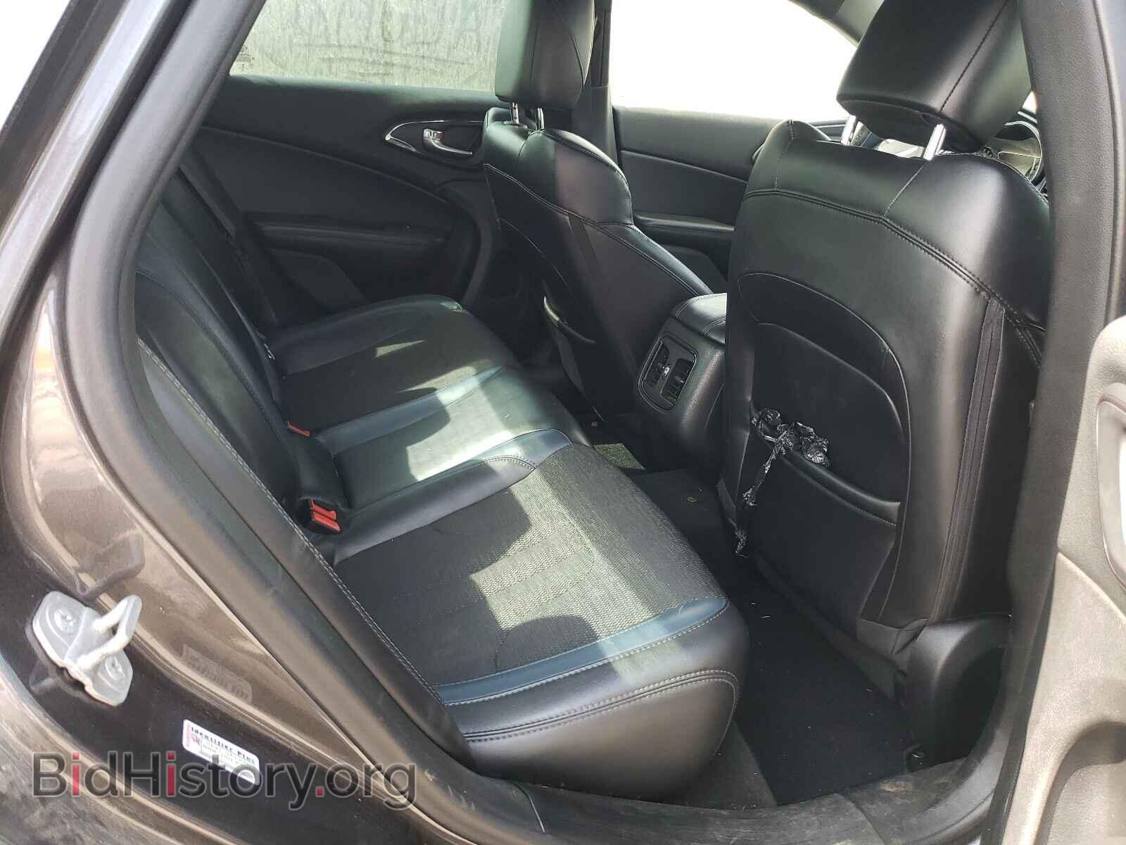 2015 CHRYSLER 200 - VIN: 1C3CCCBB2FN558324 - Photo 6