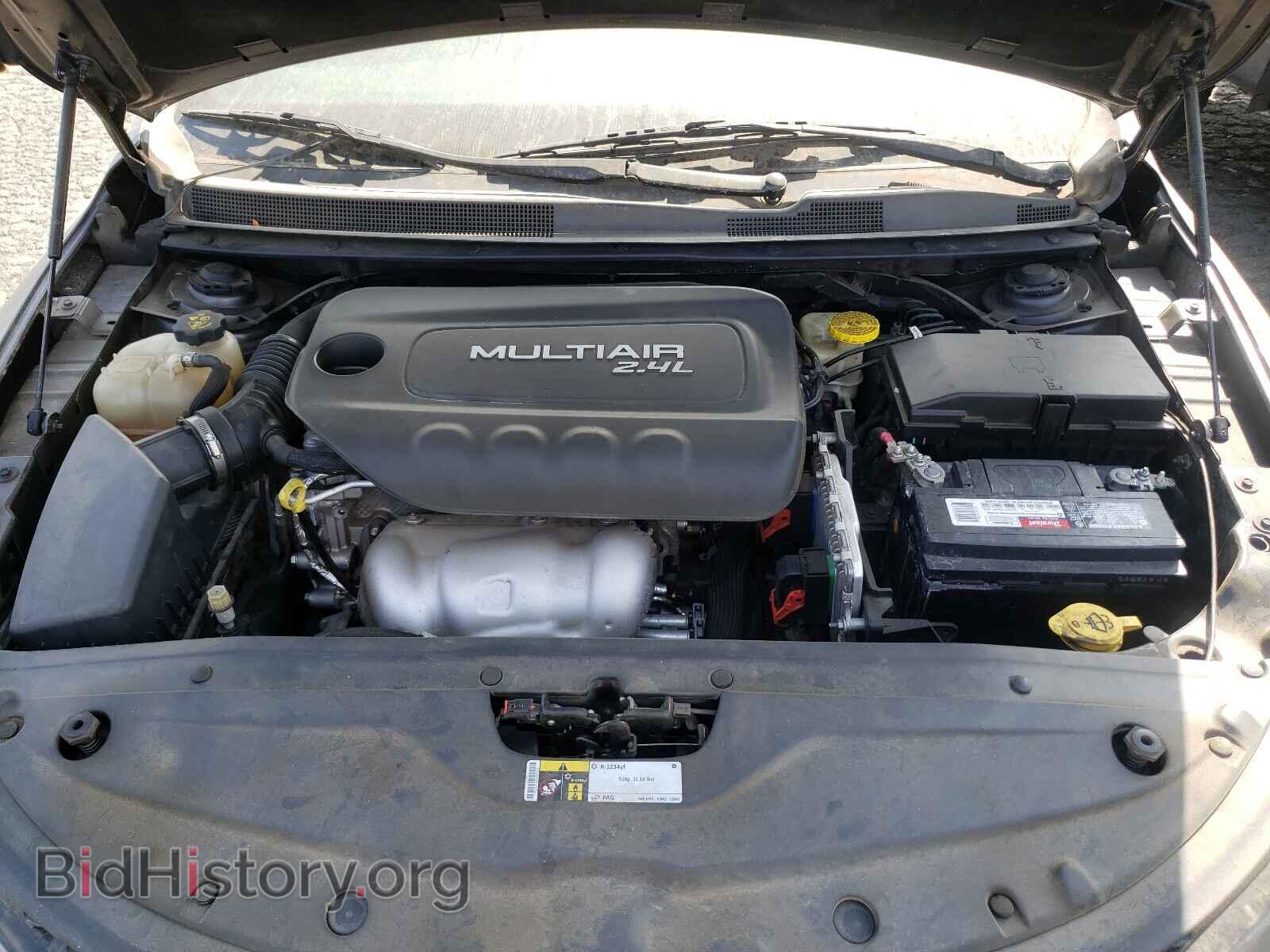 2015 CHRYSLER 200 - VIN: 1C3CCCBB2FN558324 - Photo 7