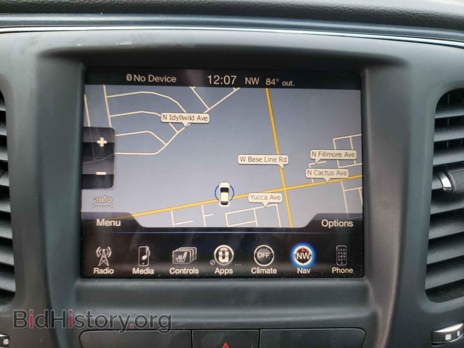 2015 CHRYSLER 200 - VIN: 1C3CCCBB2FN558324 - Photo 9