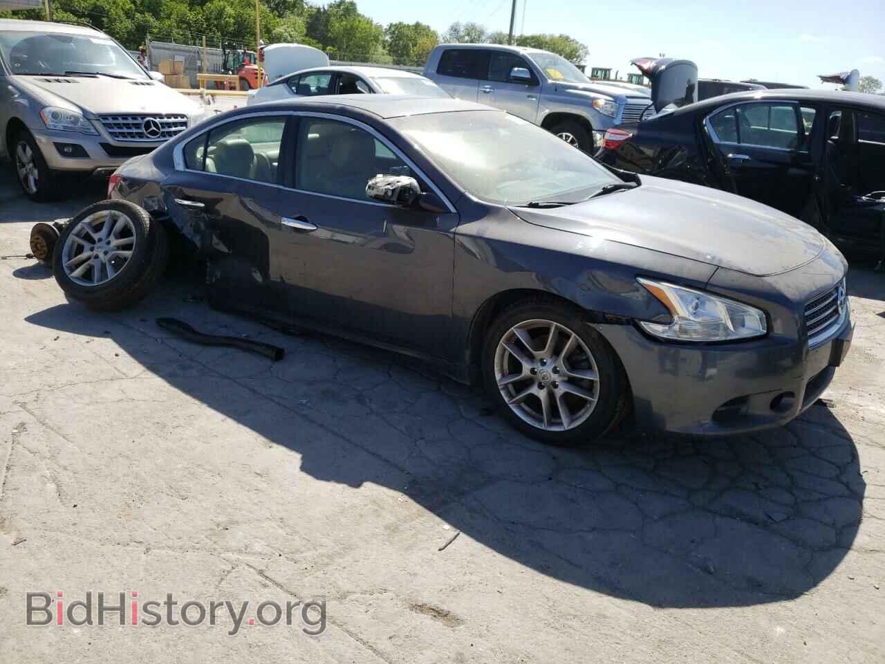 2010 NISSAN MAXIMA - VIN: 1N4AA5AP2AC857047 - Фото 4