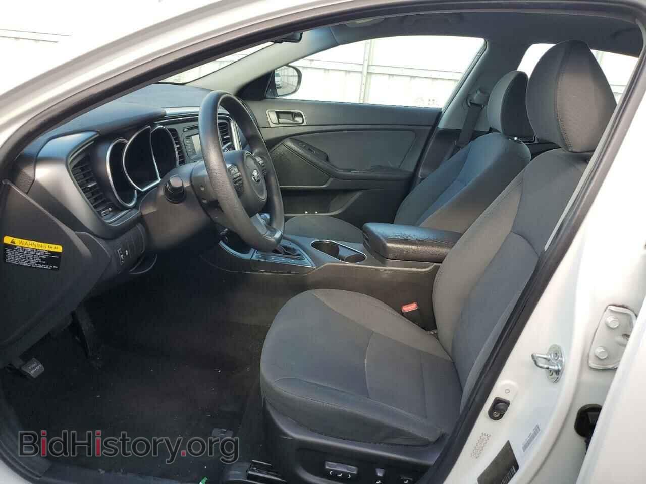 2015 KIA OPTIMA - VIN: KNAGM4A75F5653423 - Фото 7