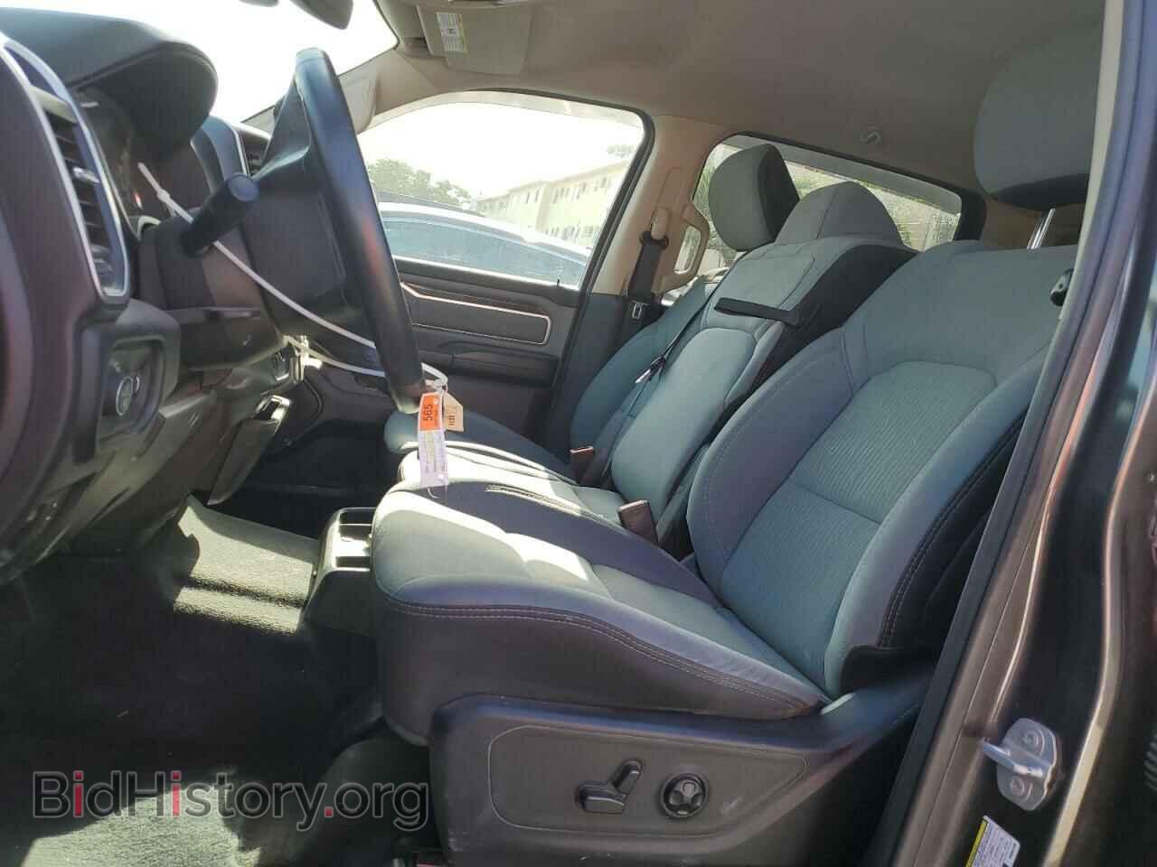 2019 RAM 1500 - VIN: 1C6RRFFG0KN804106 - Фото 7