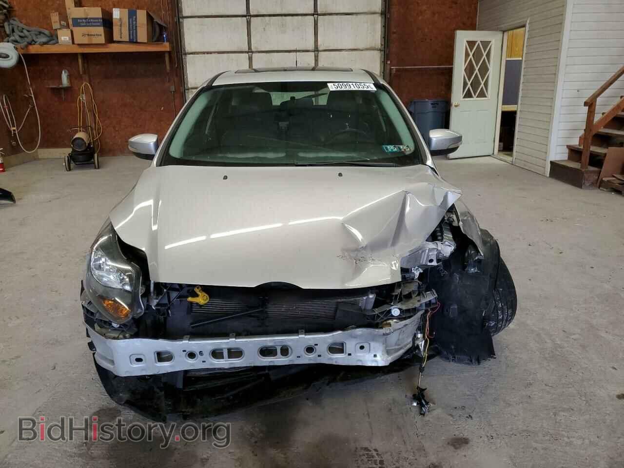 2013 FORD FOCUS - VIN: 1FADP3N25DL166971 - Фото 5