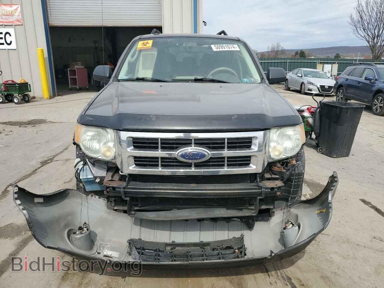 2010 FORD ESCAPE - VIN: 1FMCU0D70AKA35017 - Фото 5