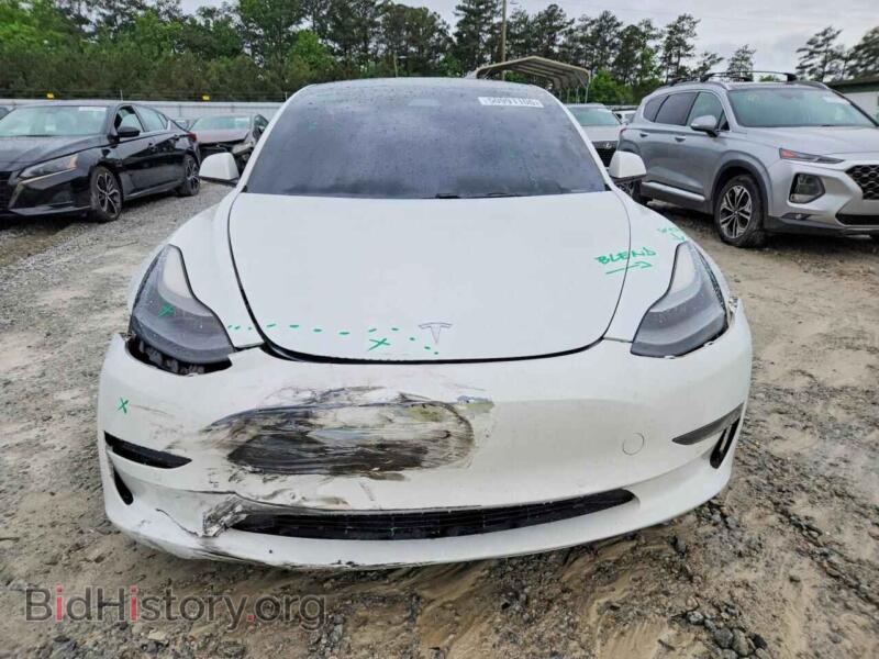 2021 Tesla MODEL 3 (VIN 5YJ3E1EA2MF016665) — photo 5 of 12