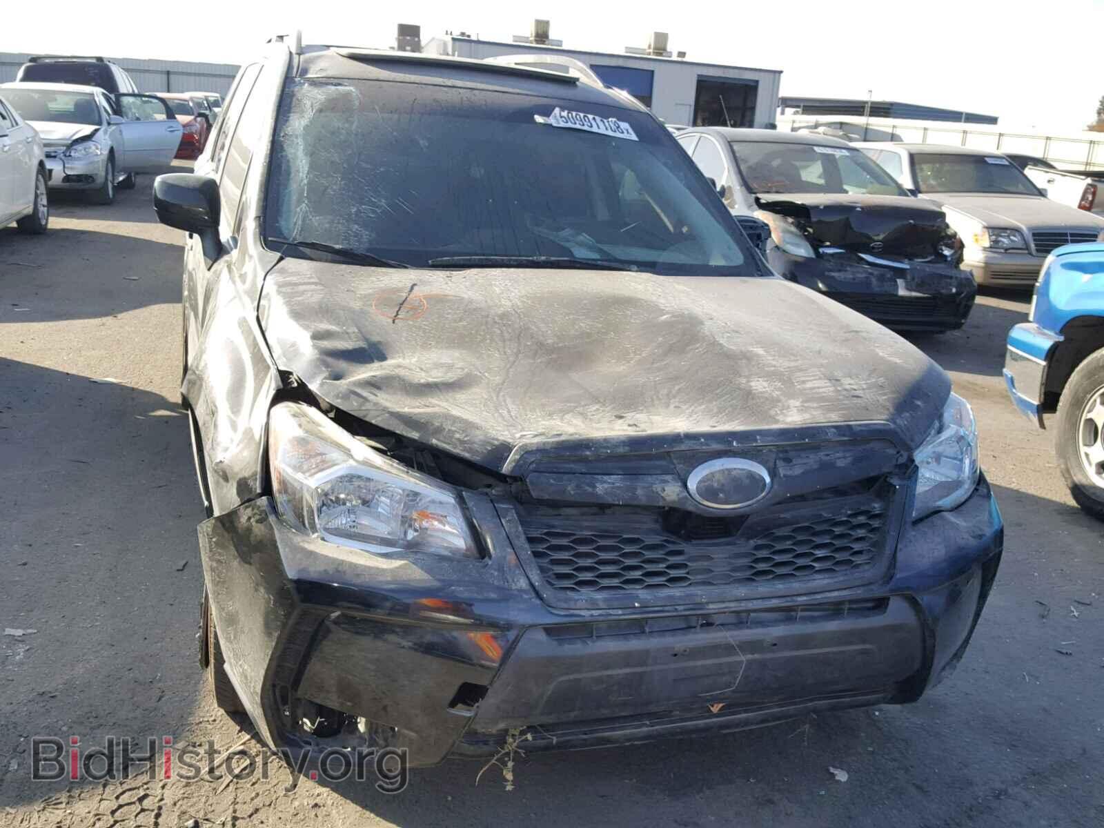 2016 SUBARU FORESTER - VIN: JF2SJGDC1GH409222 - Фото 9