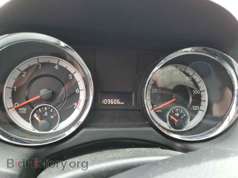 2016 Dodge CARAVAN (VIN 2C4RDGBG8GR243442) — фото 9 из 13