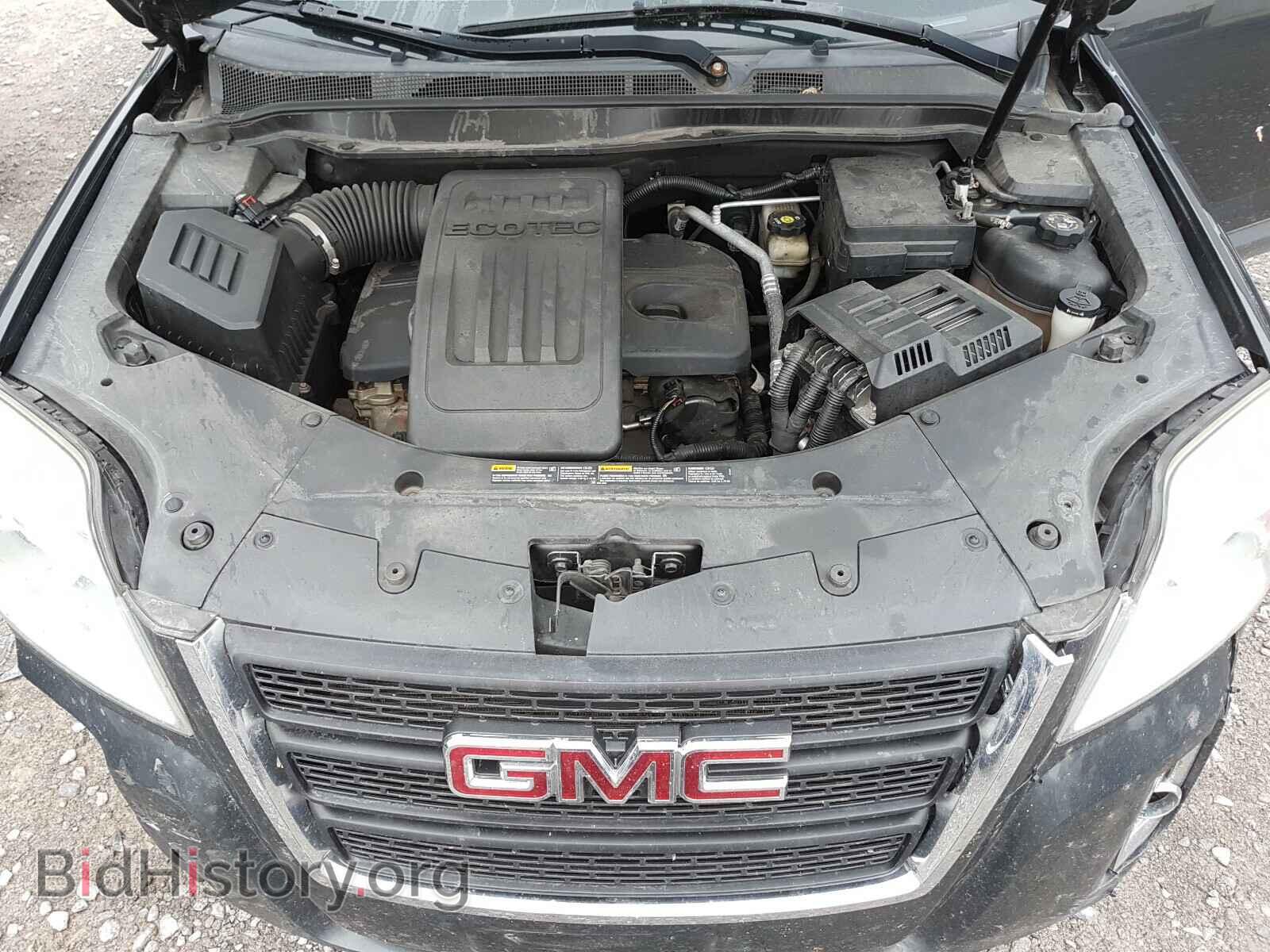 2014 GMC TERRAIN - VIN: 2GKFLWEK8E6297374 - Фото 7
