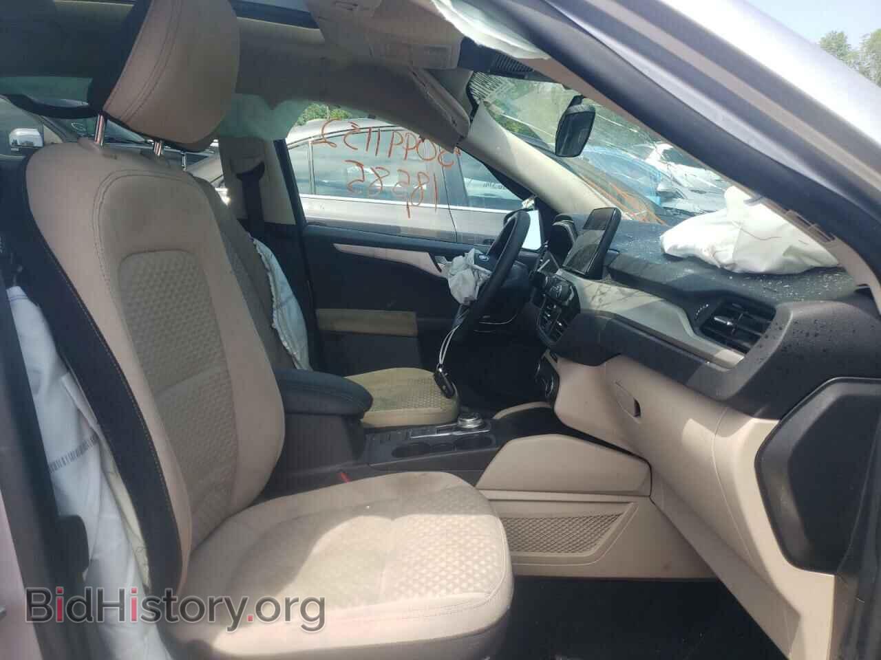 2020 FORD ESCAPE - VIN: 1FMCU0G6XLUA07266 - Фото 5